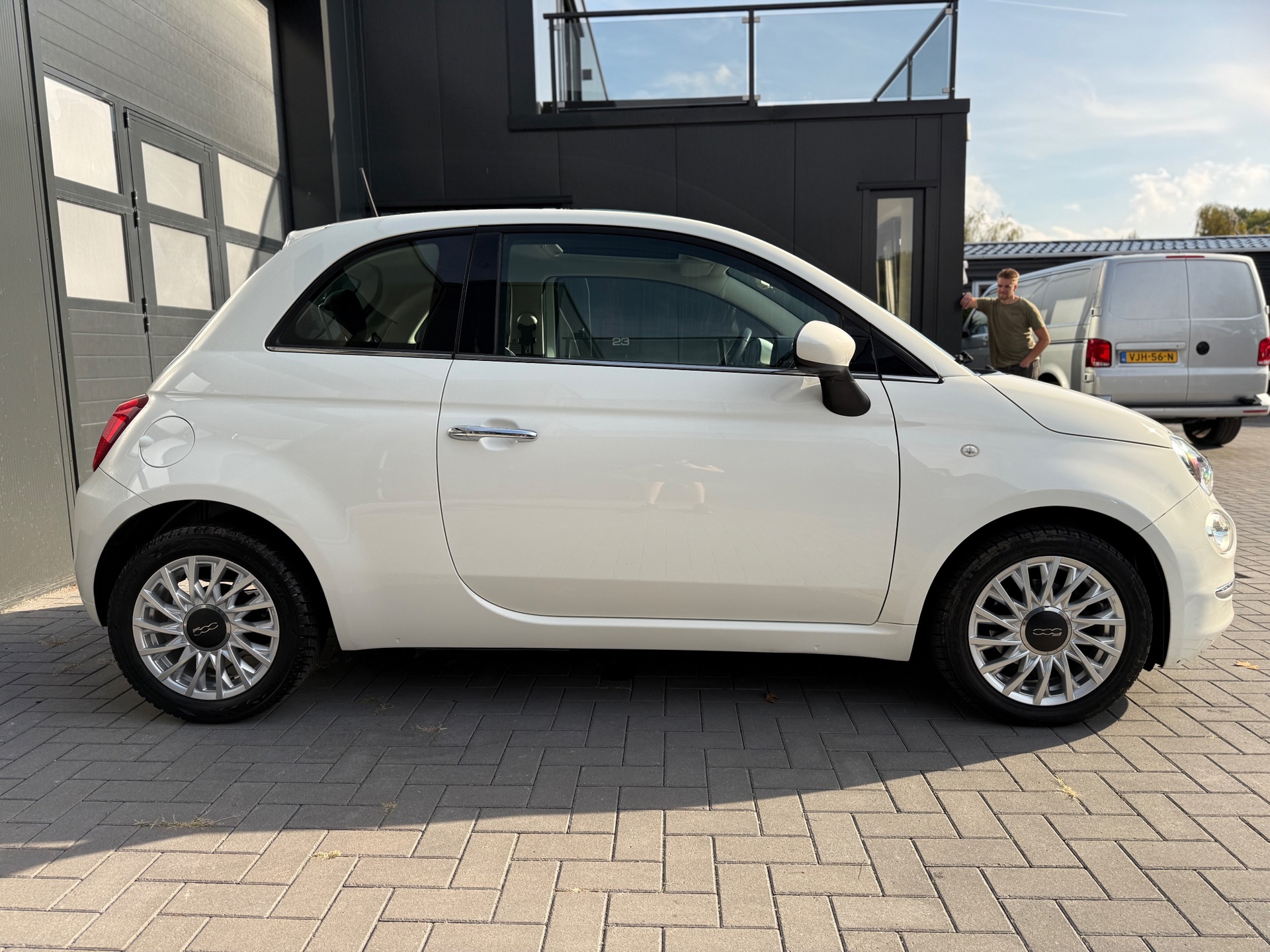 Foto van Fiat Fiat 500