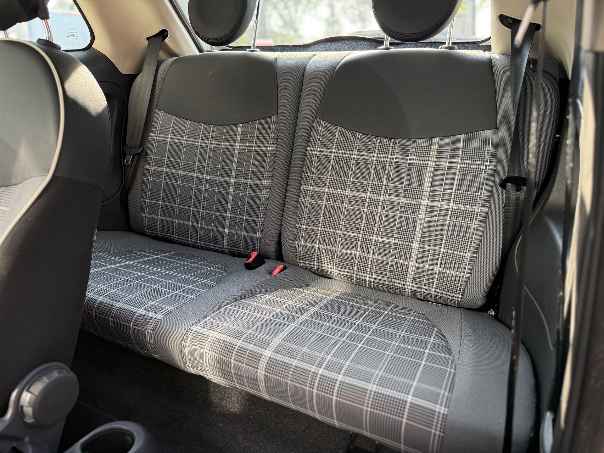 Foto van Fiat Fiat 500