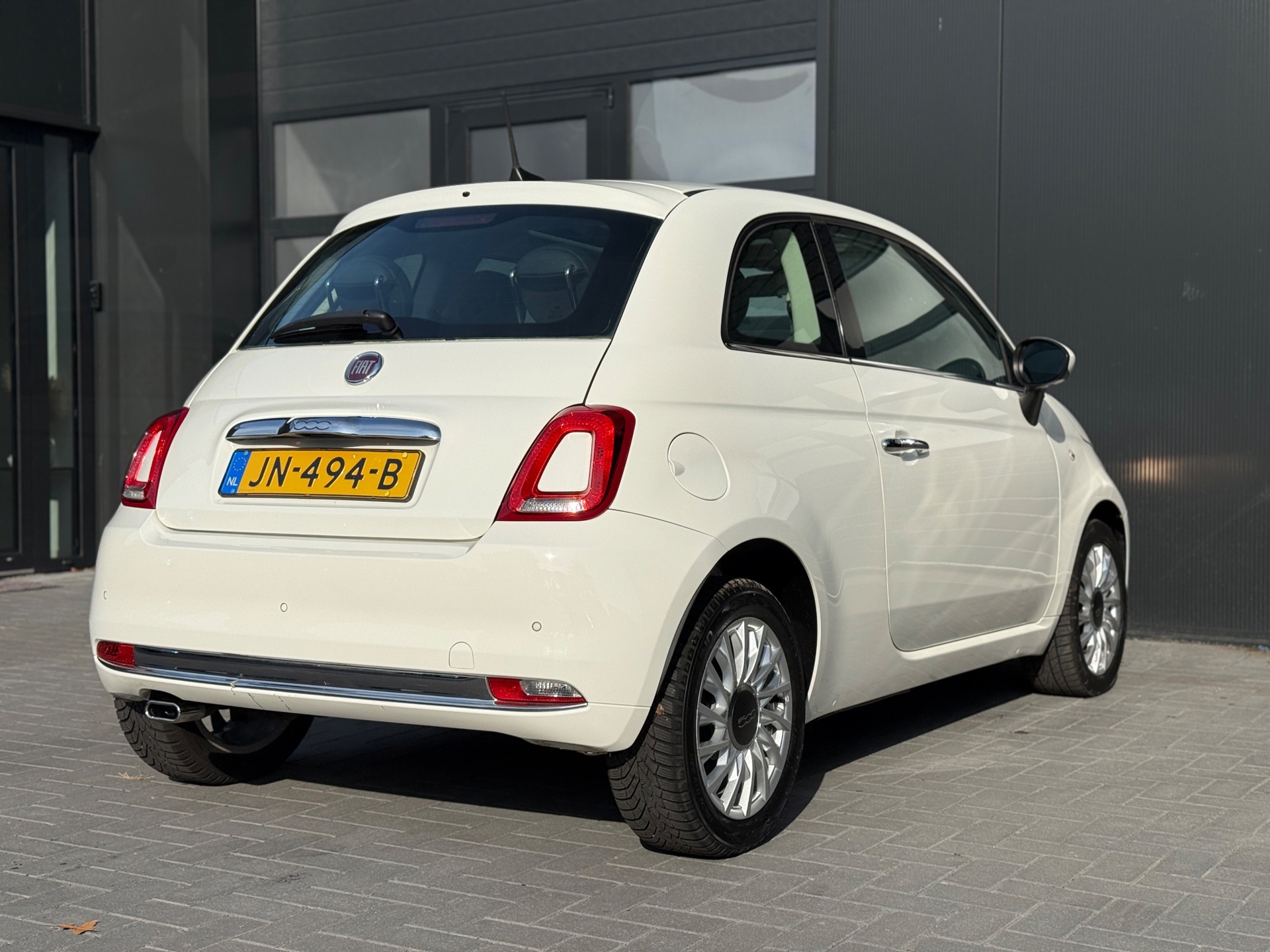 Foto van Fiat Fiat 500