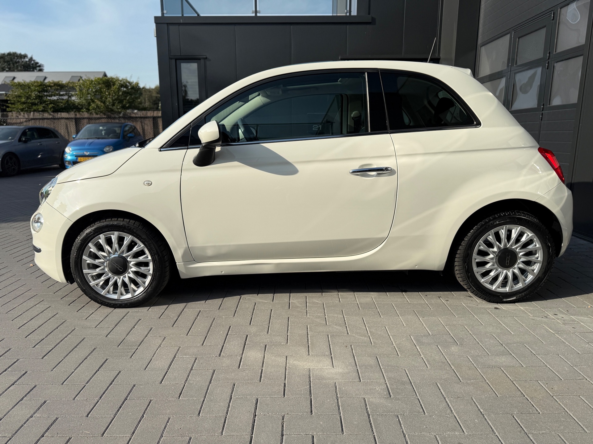 Foto van Fiat Fiat 500