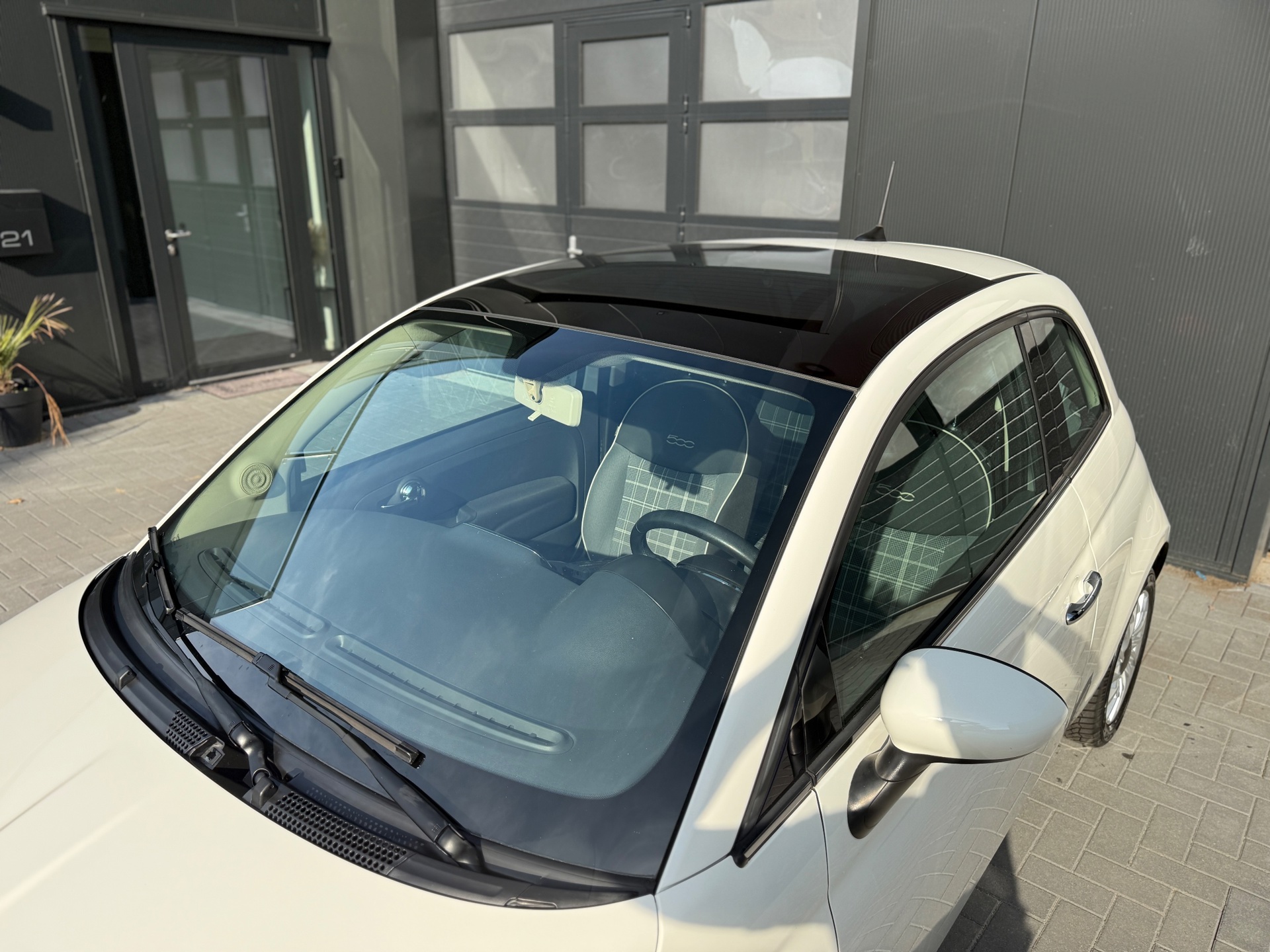 Foto van Fiat Fiat 500