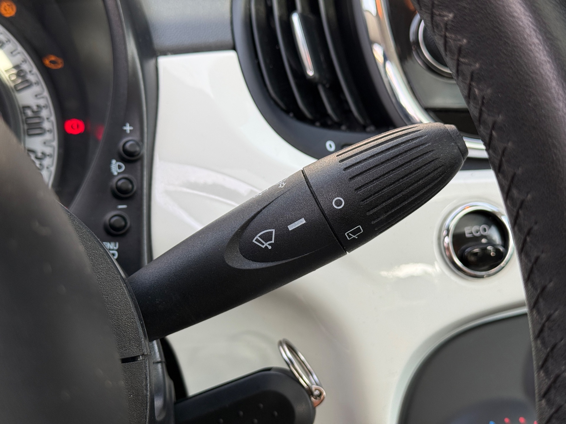 Foto van Fiat Fiat 500