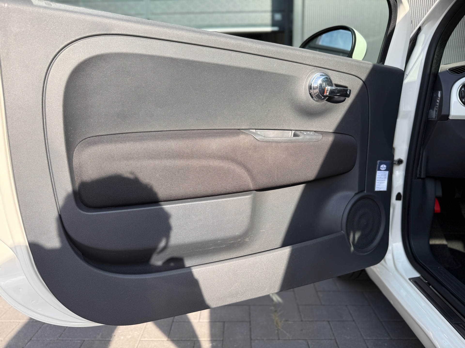 Foto van Fiat Fiat 500