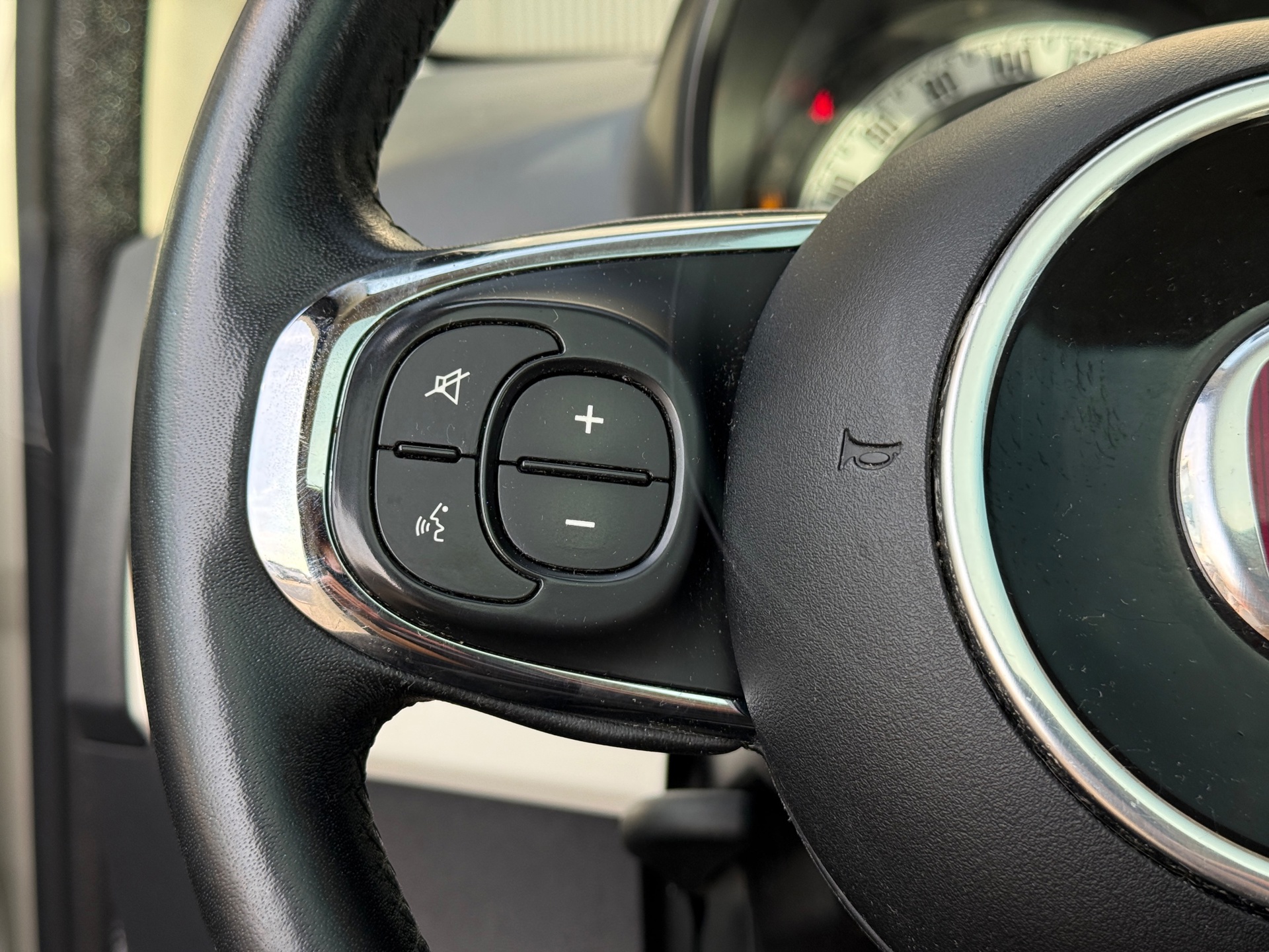 Foto van Fiat Fiat 500