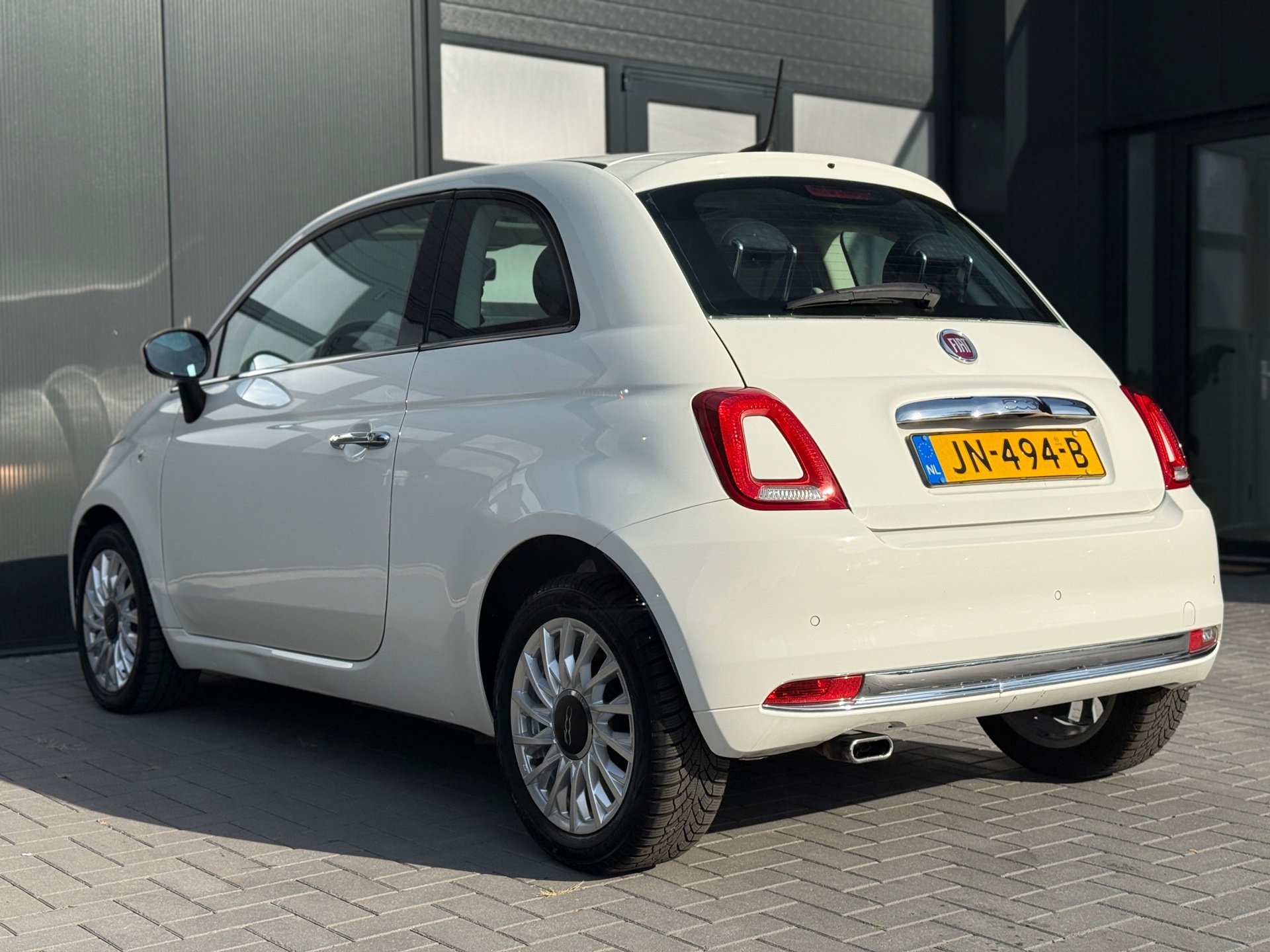 Foto van Fiat Fiat 500