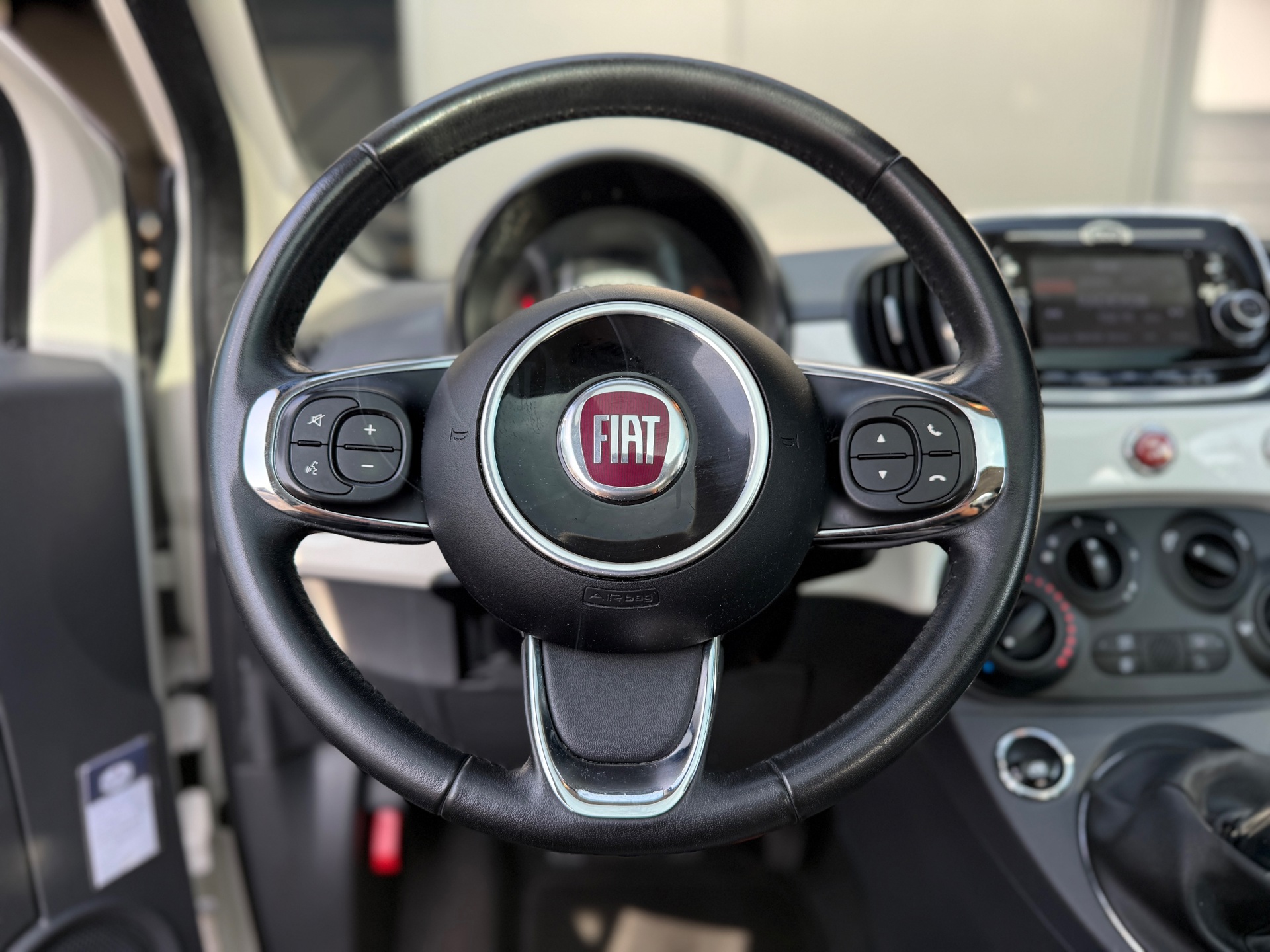Foto van Fiat Fiat 500