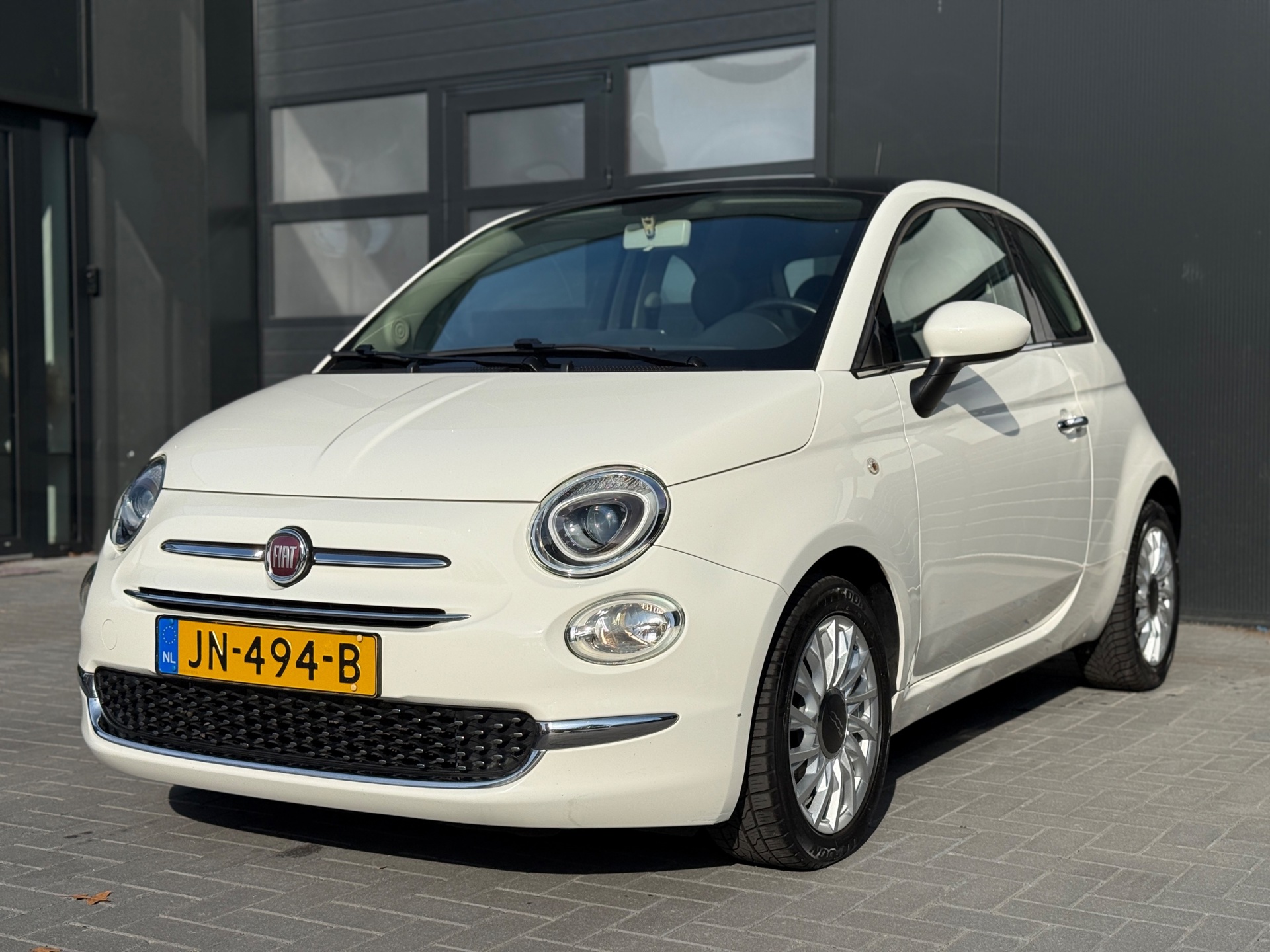 Foto van Fiat Fiat 500