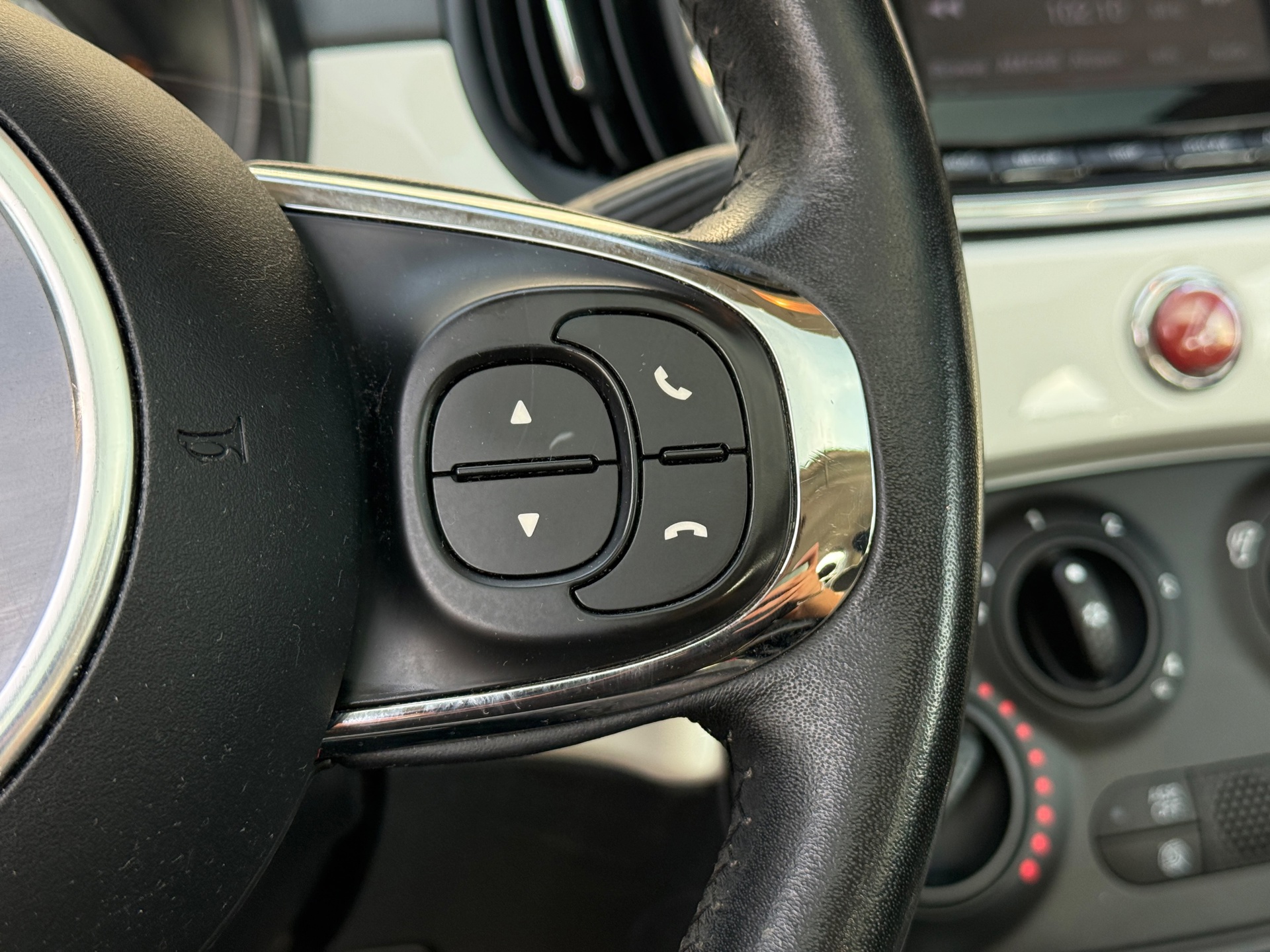 Foto van Fiat Fiat 500