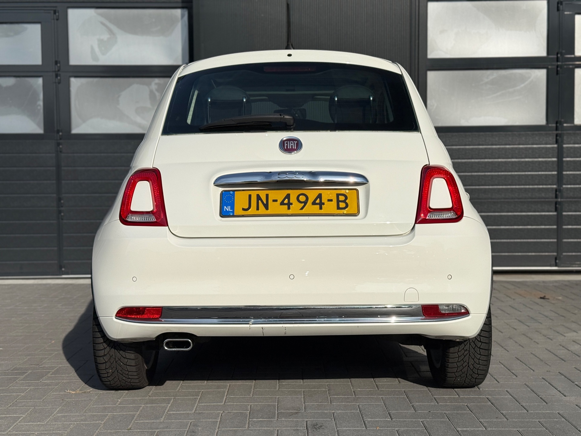 Foto van Fiat Fiat 500