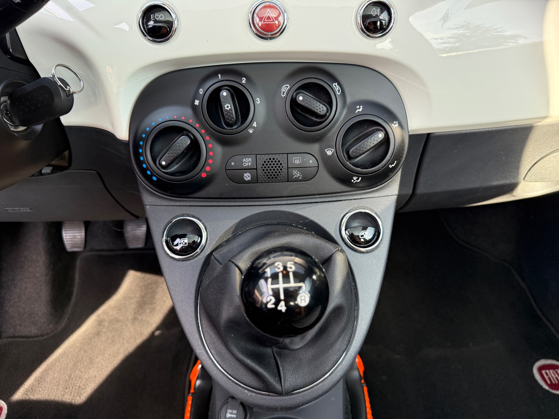 Foto van Fiat Fiat 500