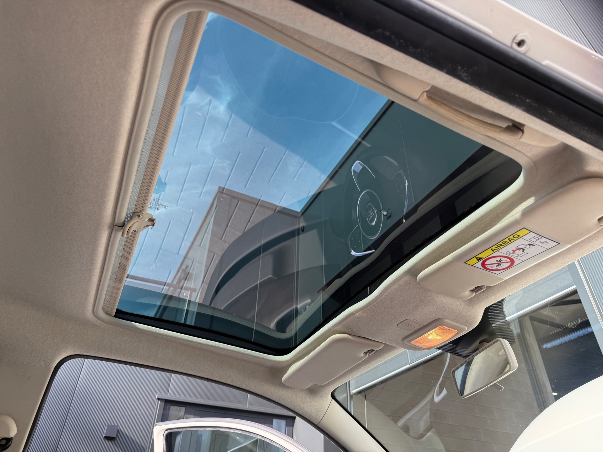 Foto van Fiat Fiat 500