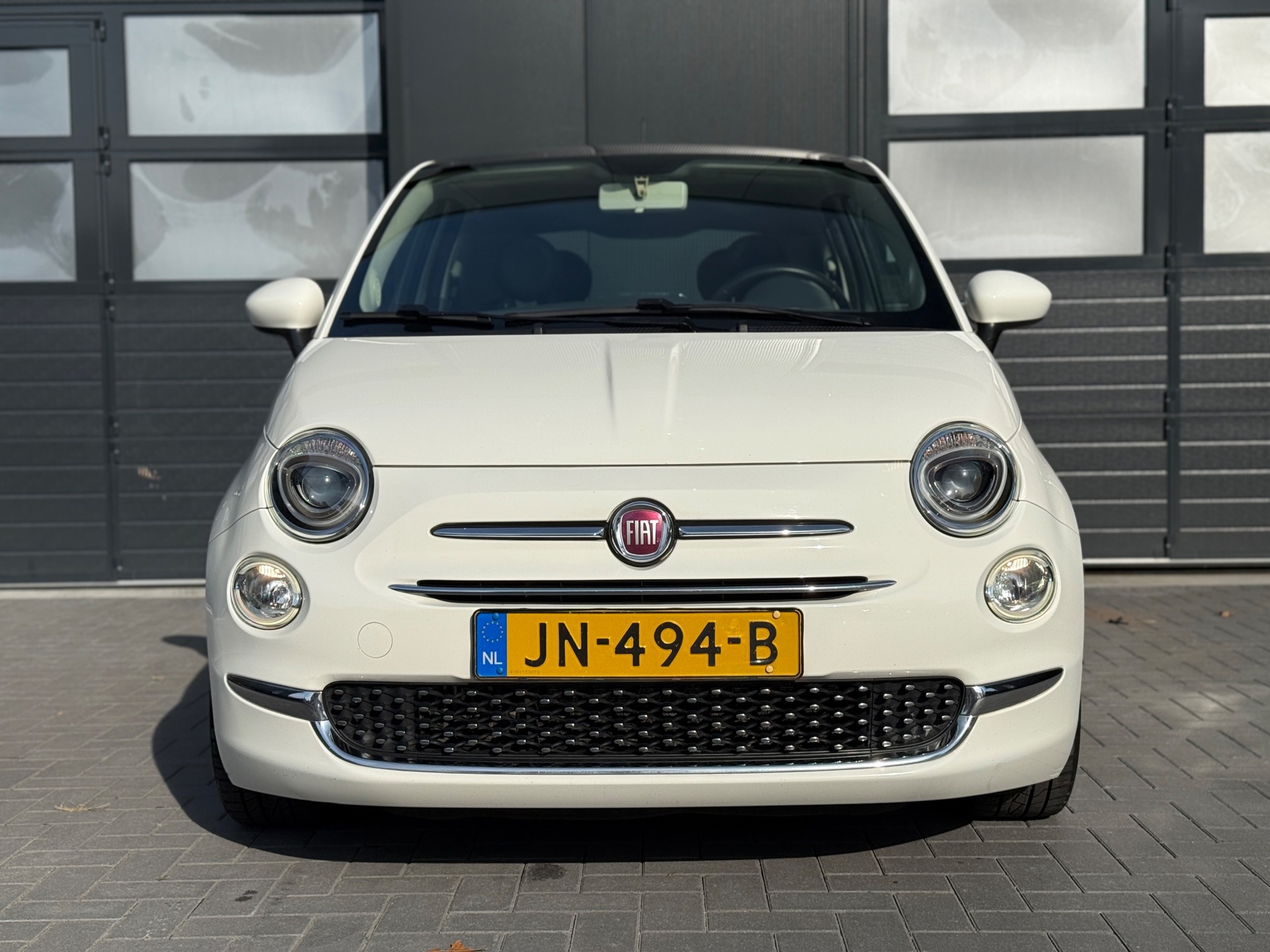 Foto van Fiat Fiat 500