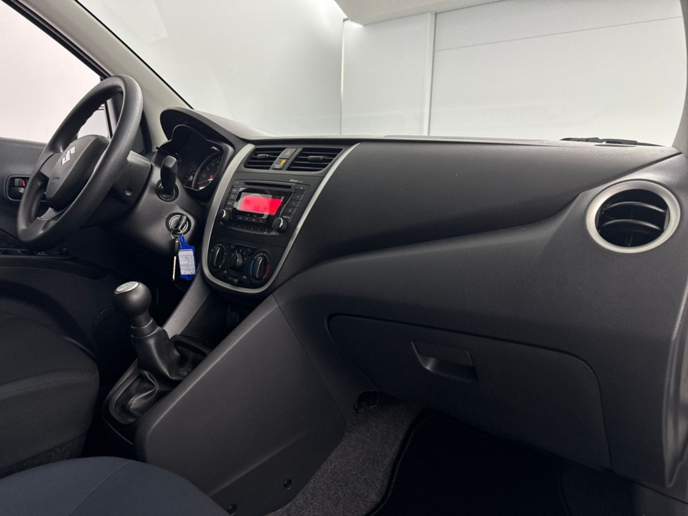 Foto van Suzuki Celerio
