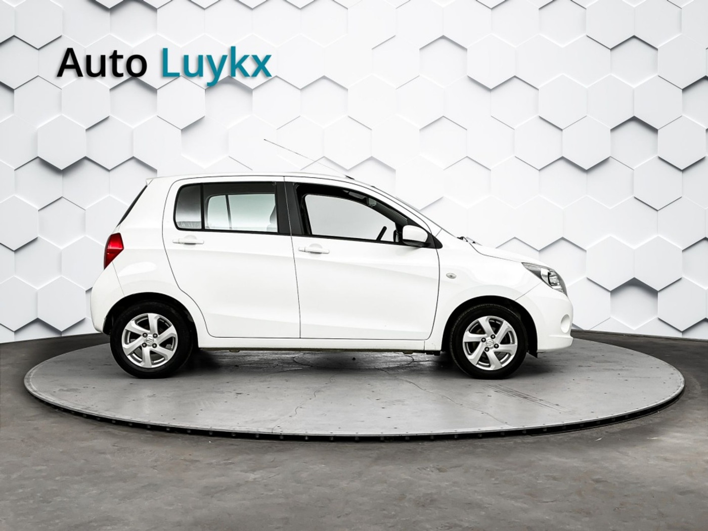 Foto van Suzuki Celerio