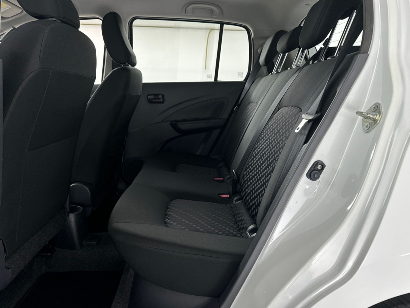 Foto van Suzuki Celerio