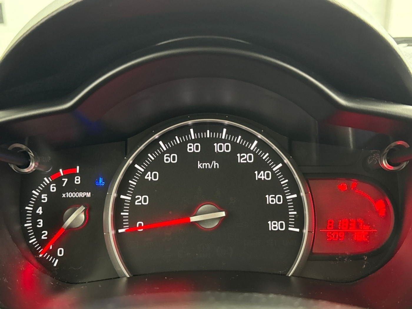 Foto van Suzuki Celerio