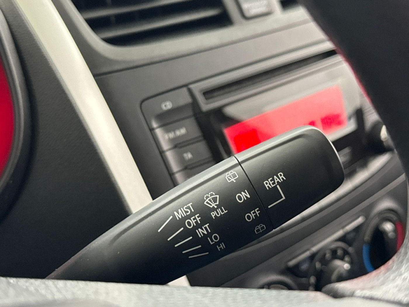 Foto van Suzuki Celerio