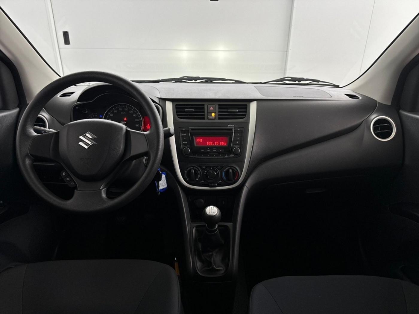 Foto van Suzuki Celerio