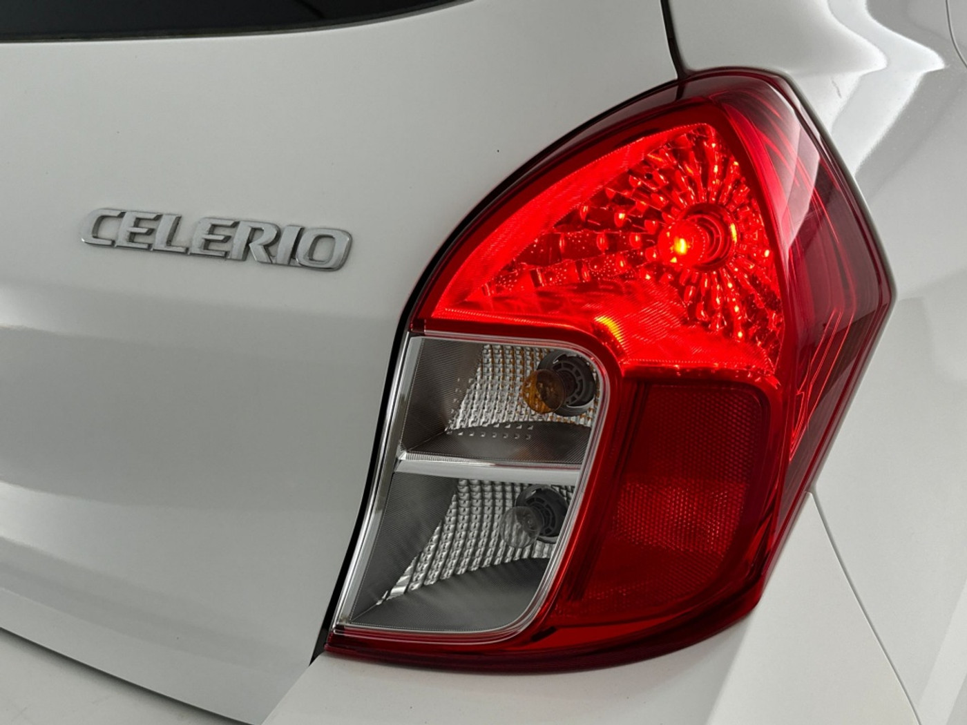 Foto van Suzuki Celerio