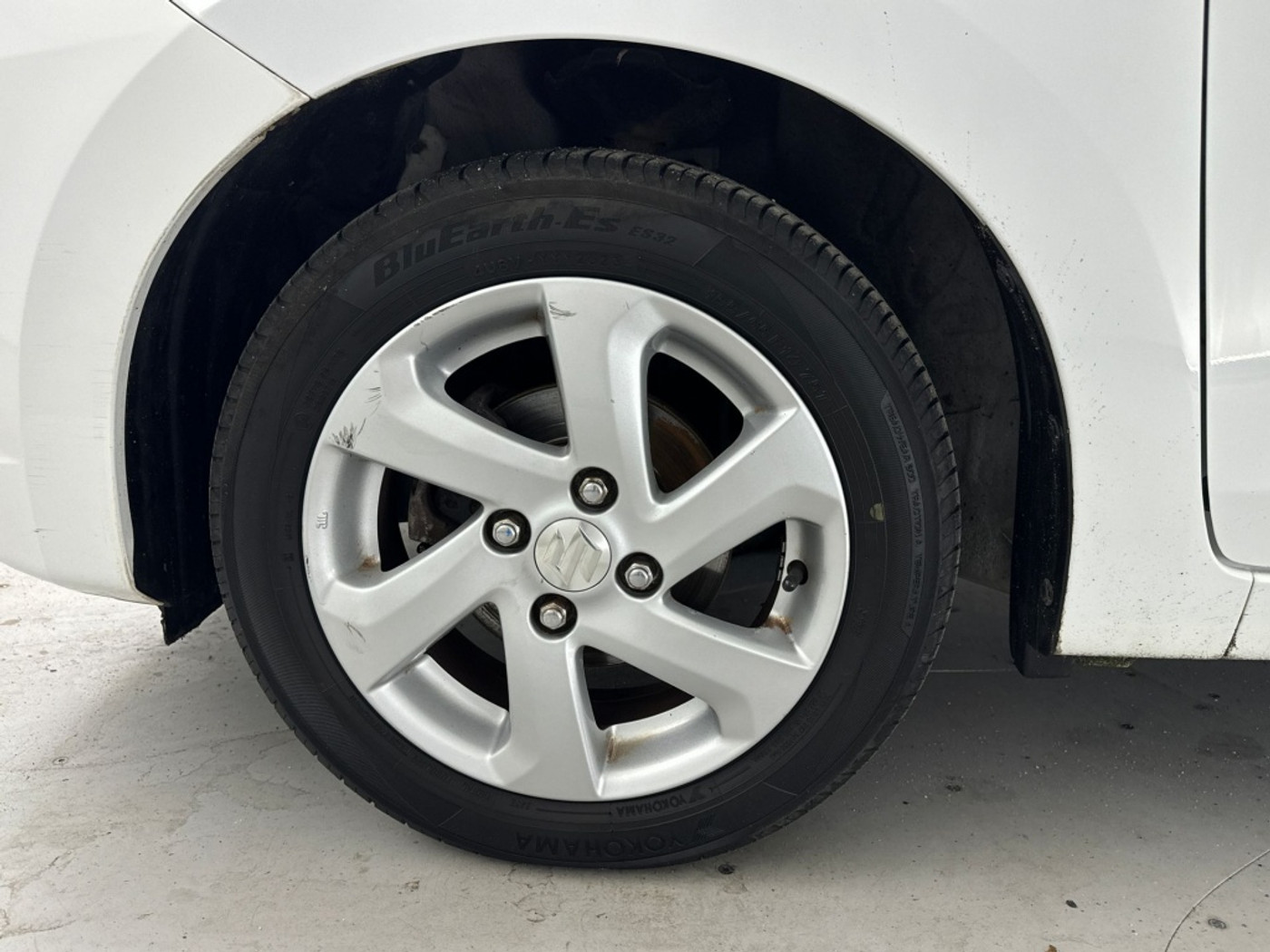 Foto van Suzuki Celerio