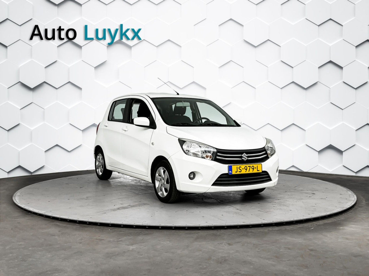 Foto van Suzuki Celerio