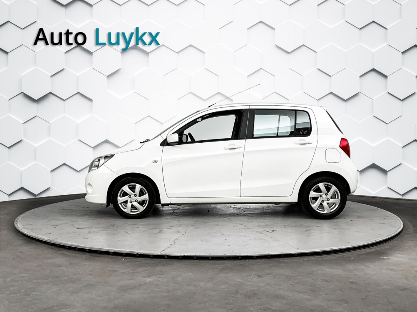 Foto van Suzuki Celerio