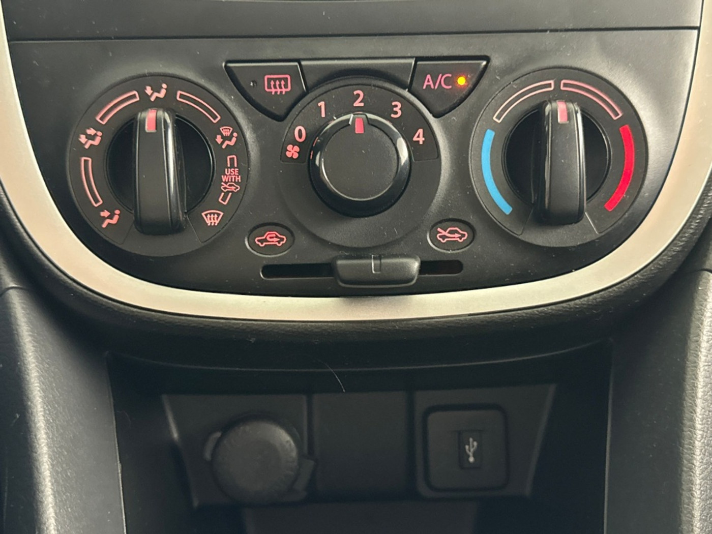 Foto van Suzuki Celerio