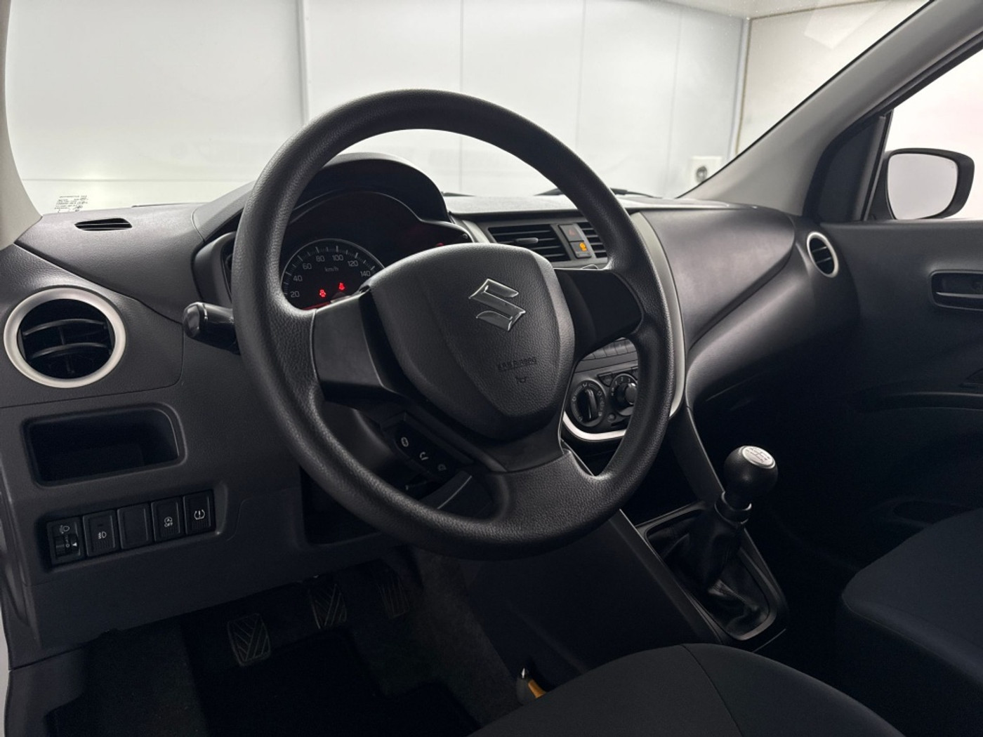 Foto van Suzuki Celerio