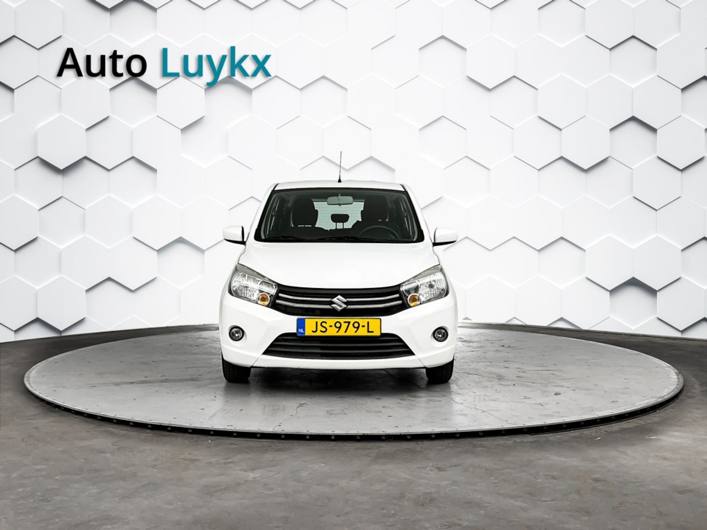 Foto van Suzuki Celerio