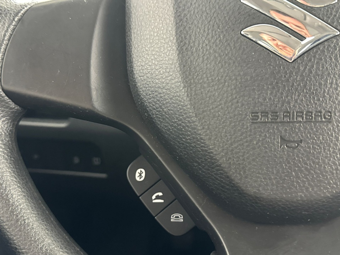 Foto van Suzuki Celerio
