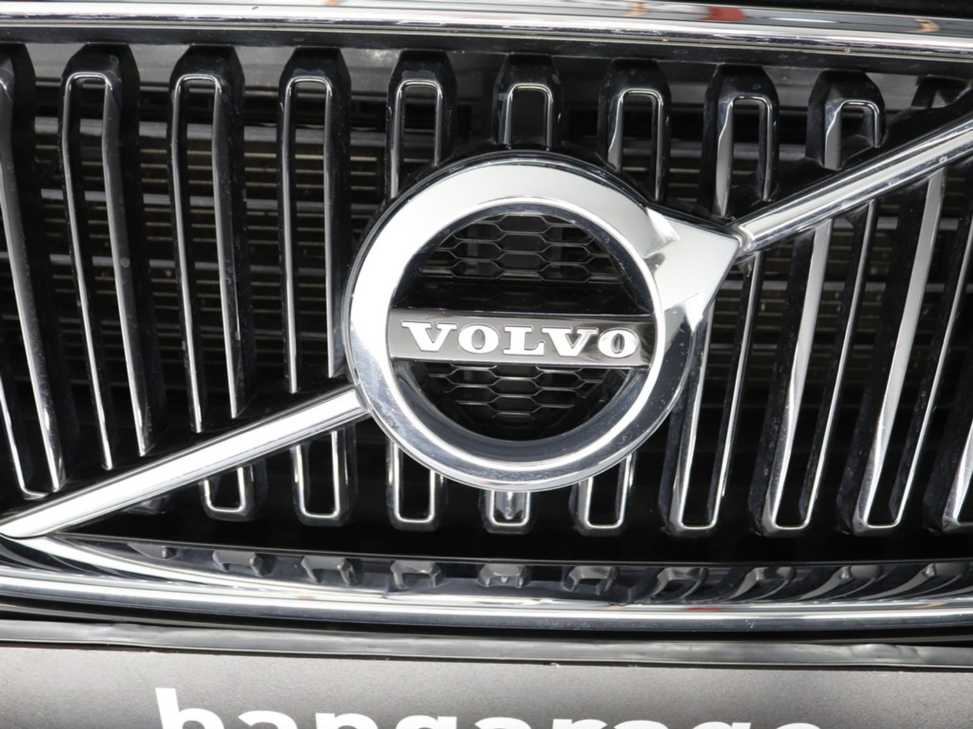Foto van Volvo Xc60