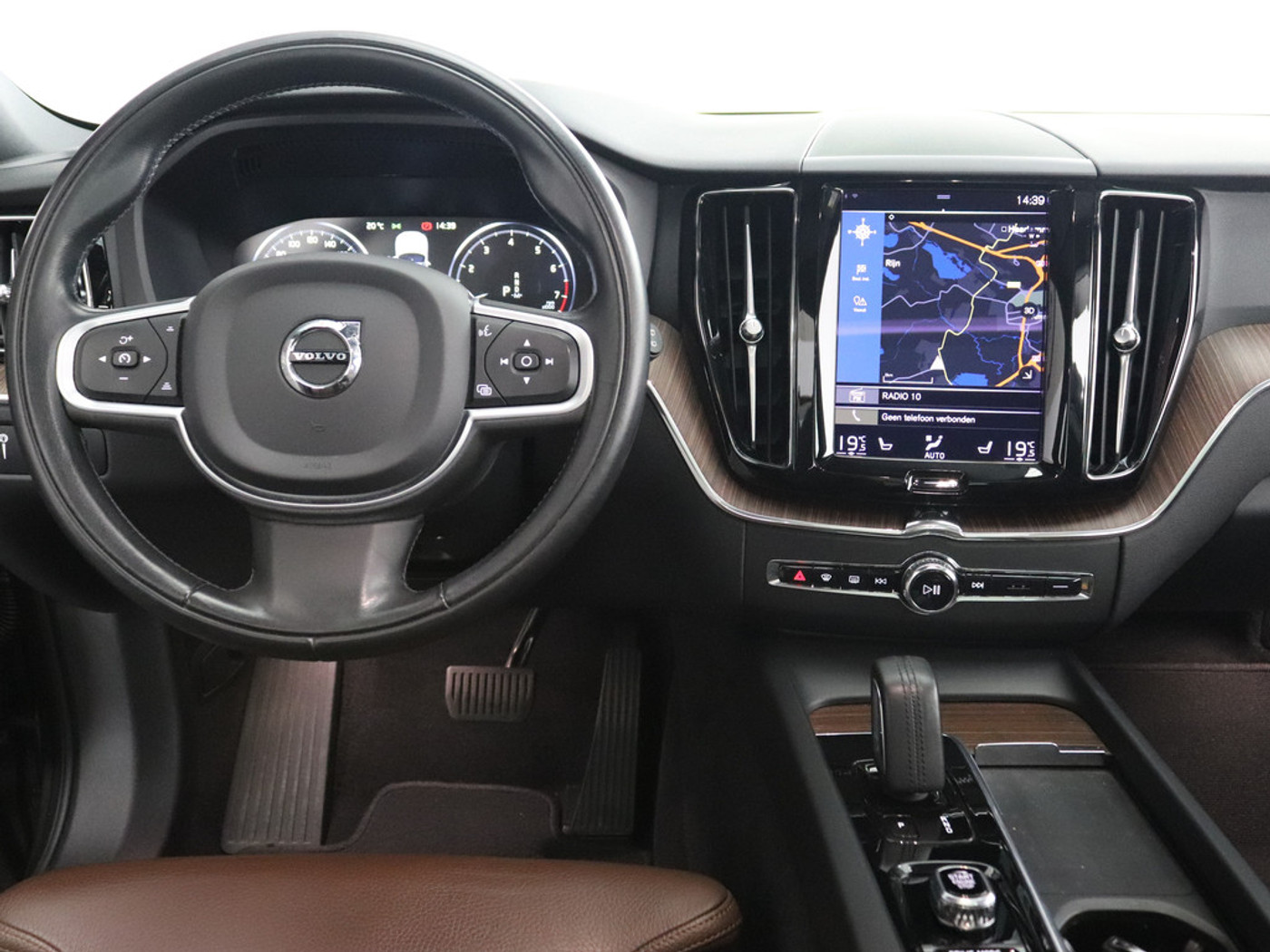 Foto van Volvo Xc60