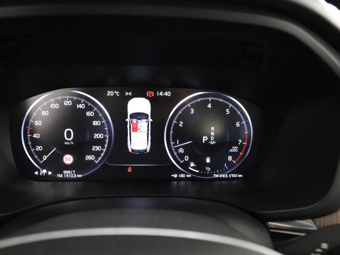 Foto van Volvo Xc60