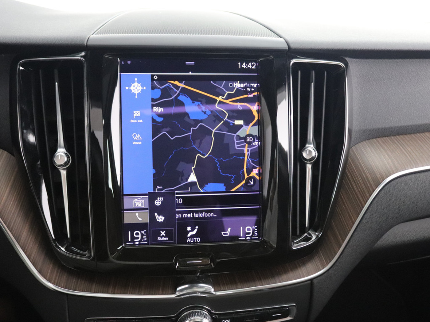 Foto van Volvo Xc60