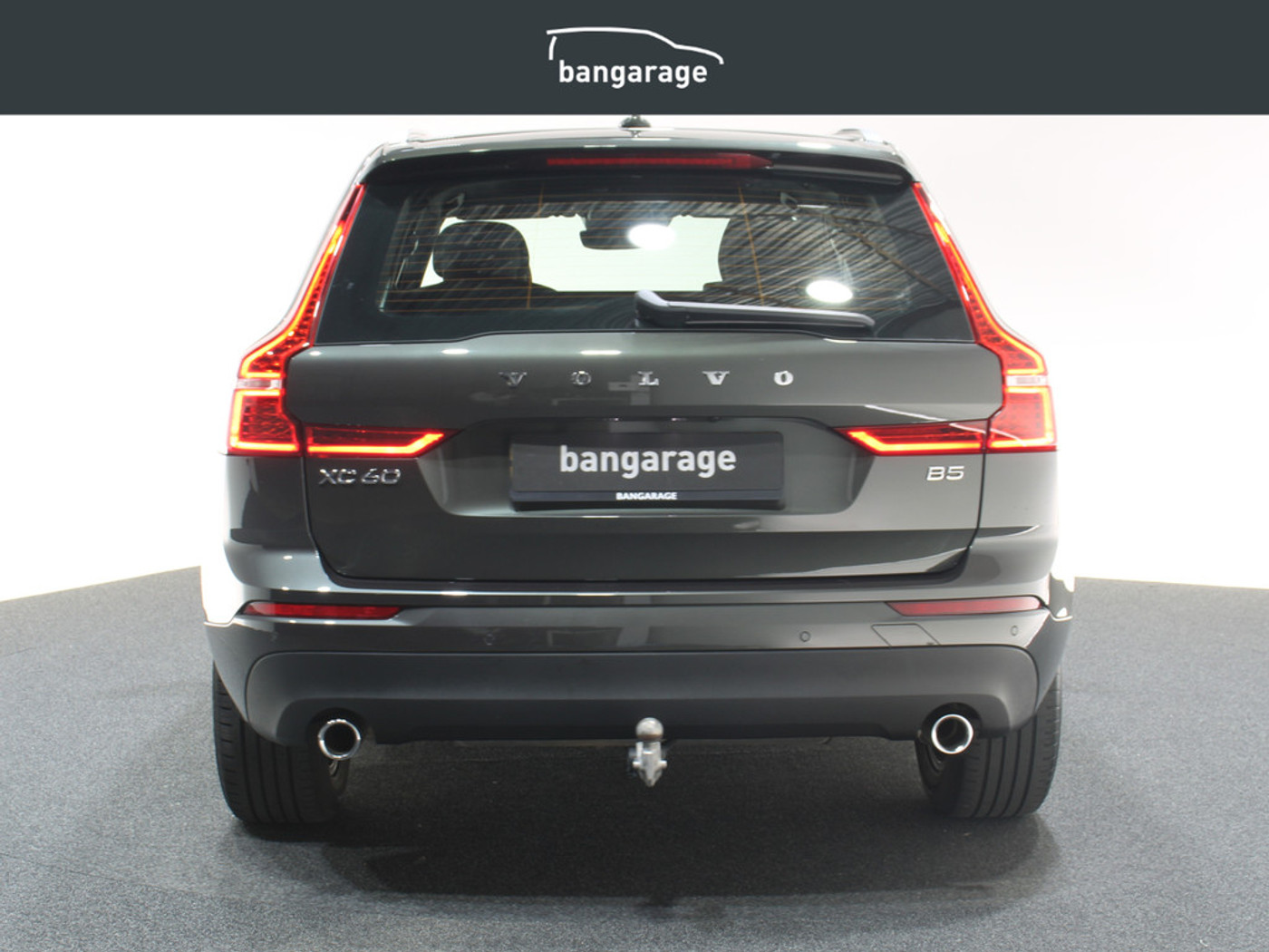 Foto van Volvo Xc60