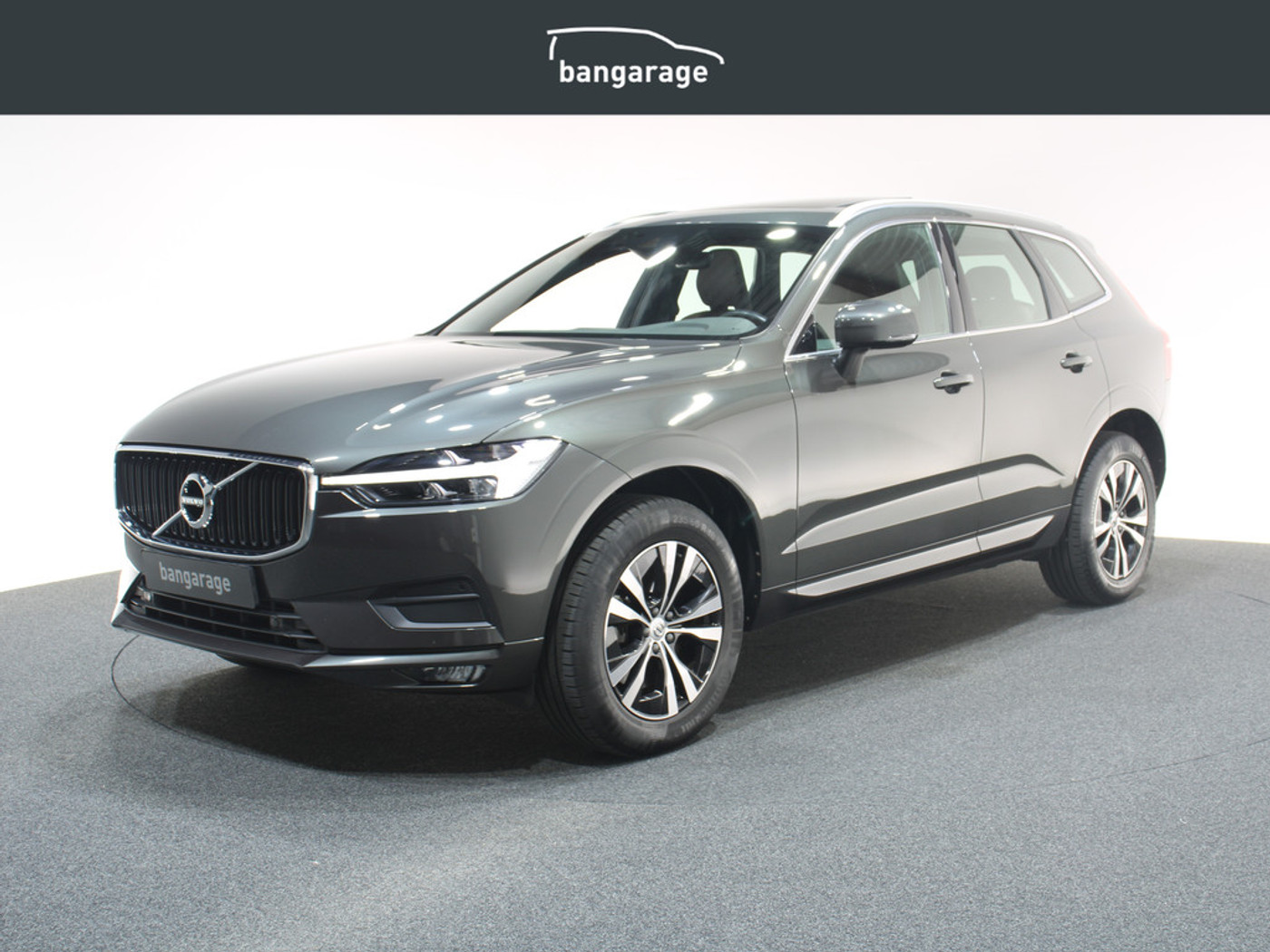 Volvo Xc60 2.0 B5 Business Pro Dealeronderhouden 2021 - voorkant