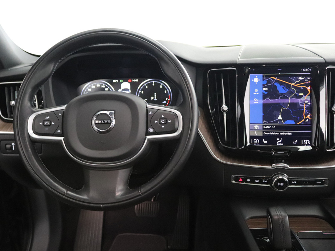 Foto van Volvo Xc60