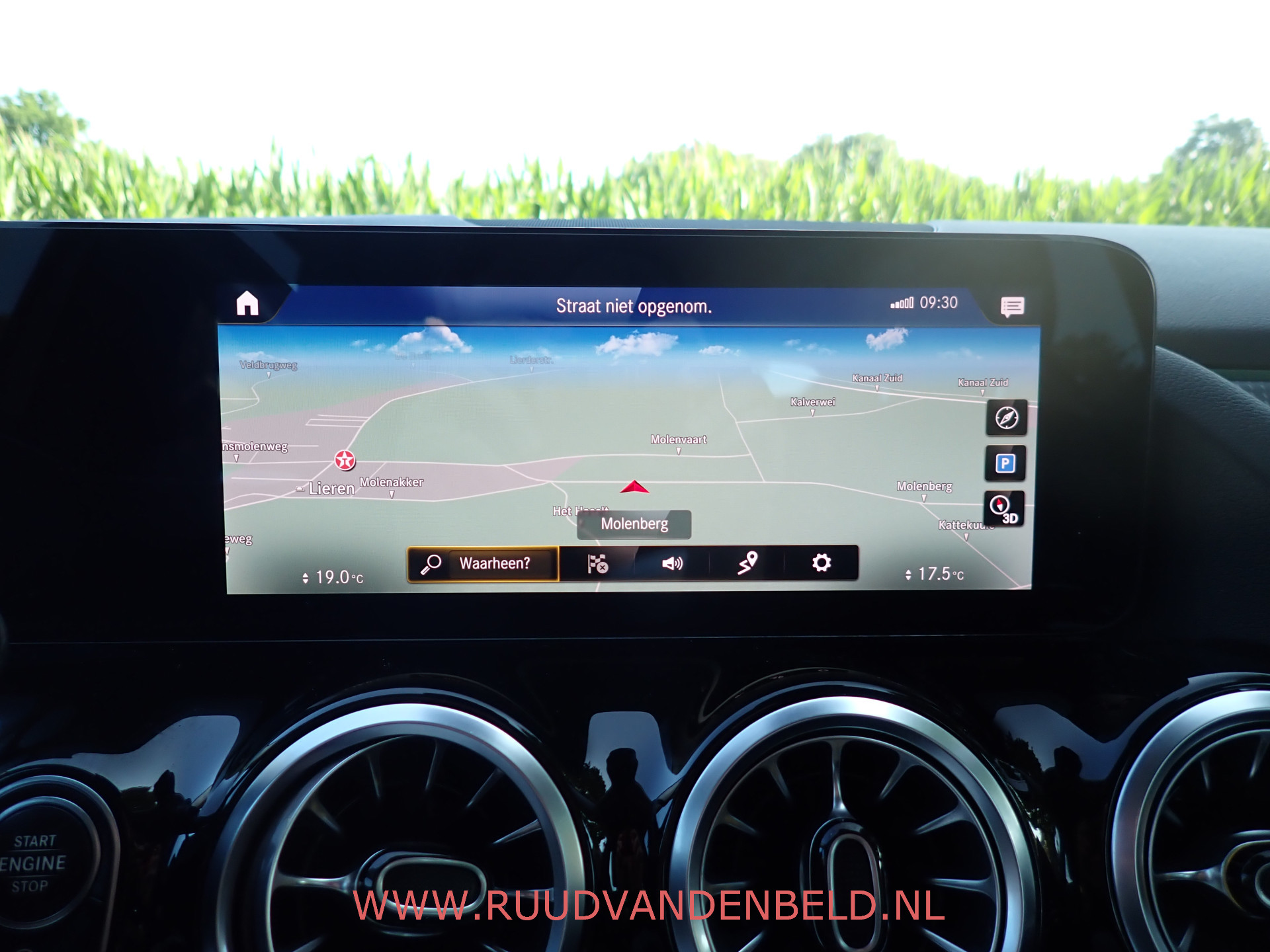 Foto van Mercedes-Benz B 200