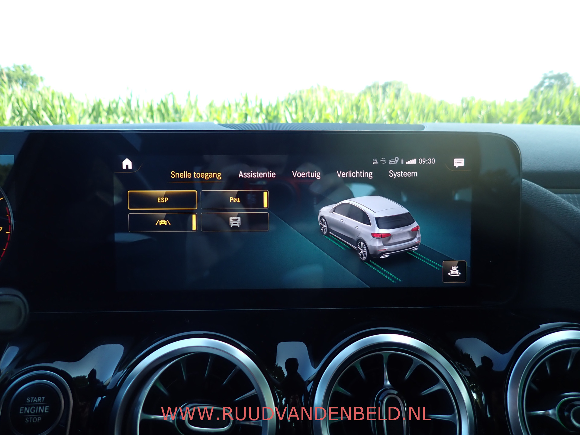 Foto van Mercedes-Benz B 200