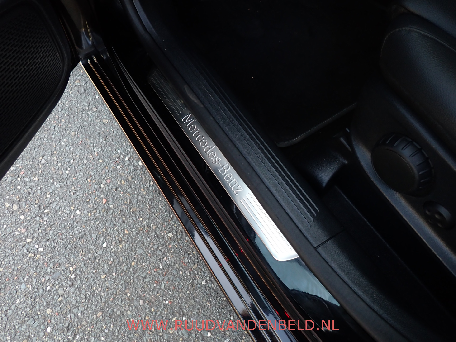 Foto van Mercedes-Benz B 200