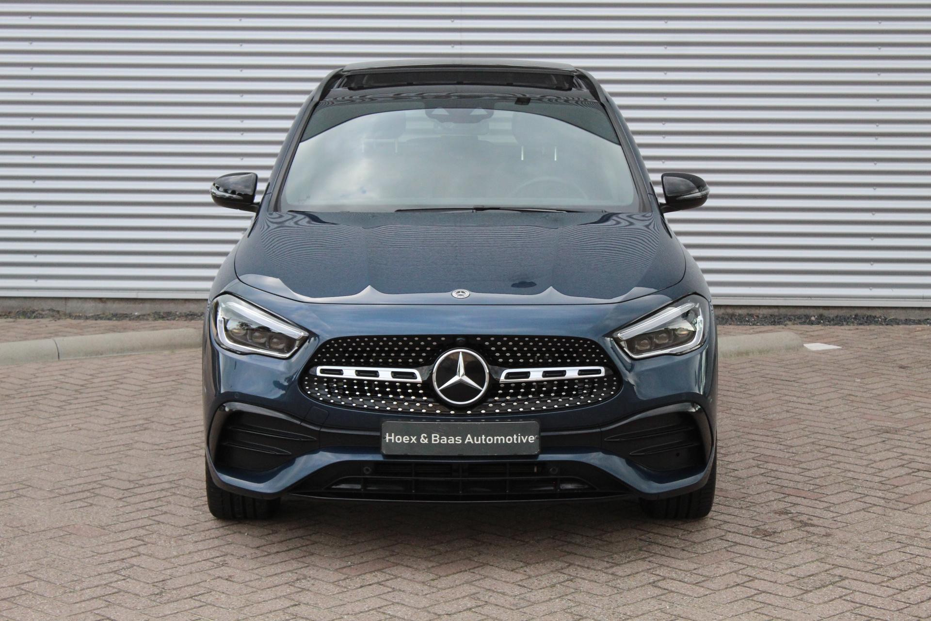 Foto van Mercedes-Benz Gla 250 E