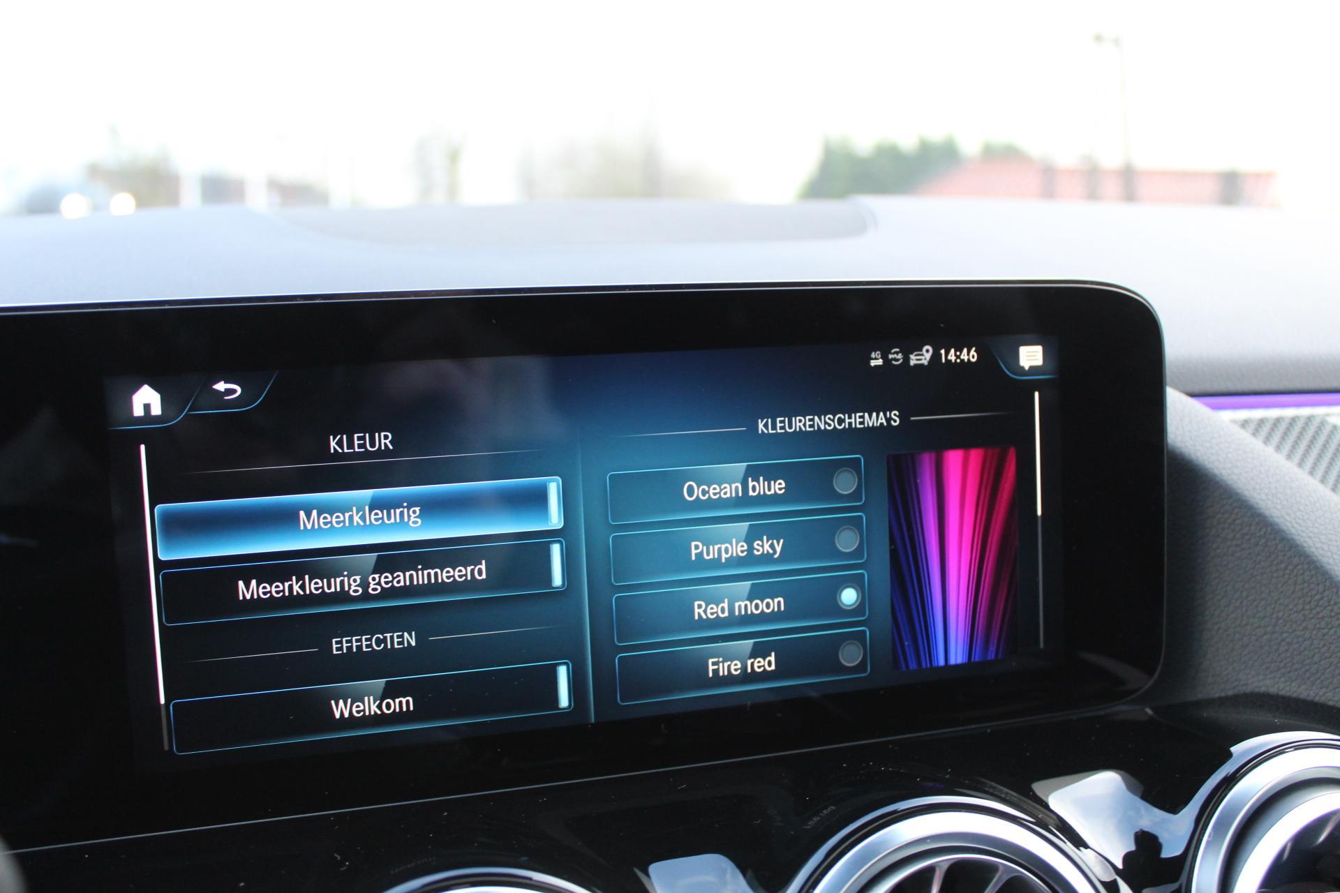 Foto van Mercedes-Benz Gla 250 E