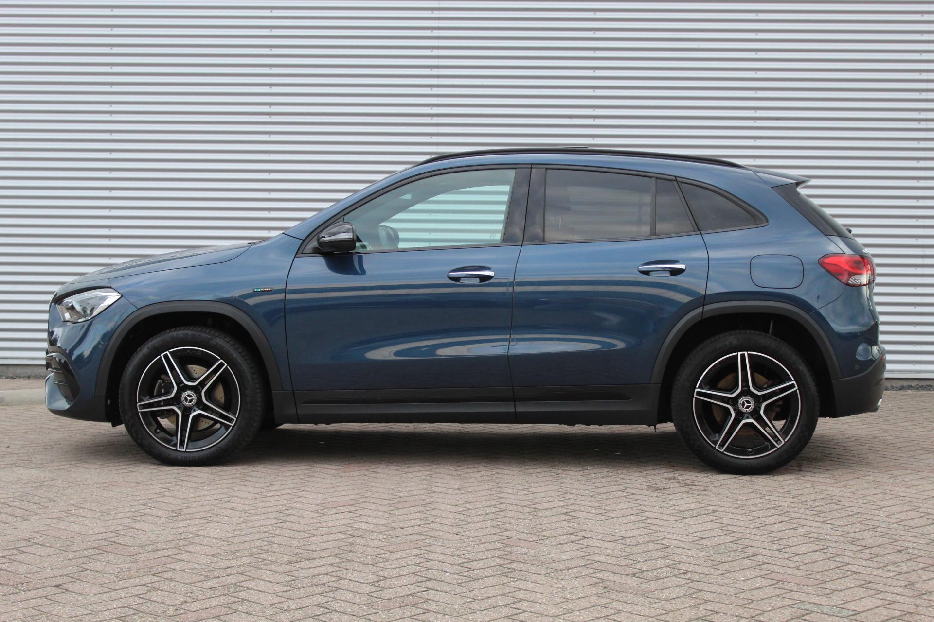 Foto van Mercedes-Benz Gla 250 E