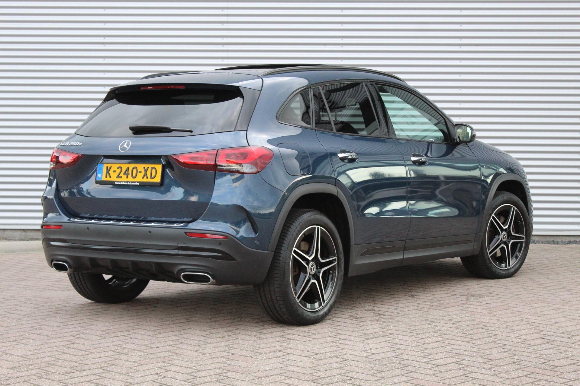 Foto van Mercedes-Benz Gla 250 E