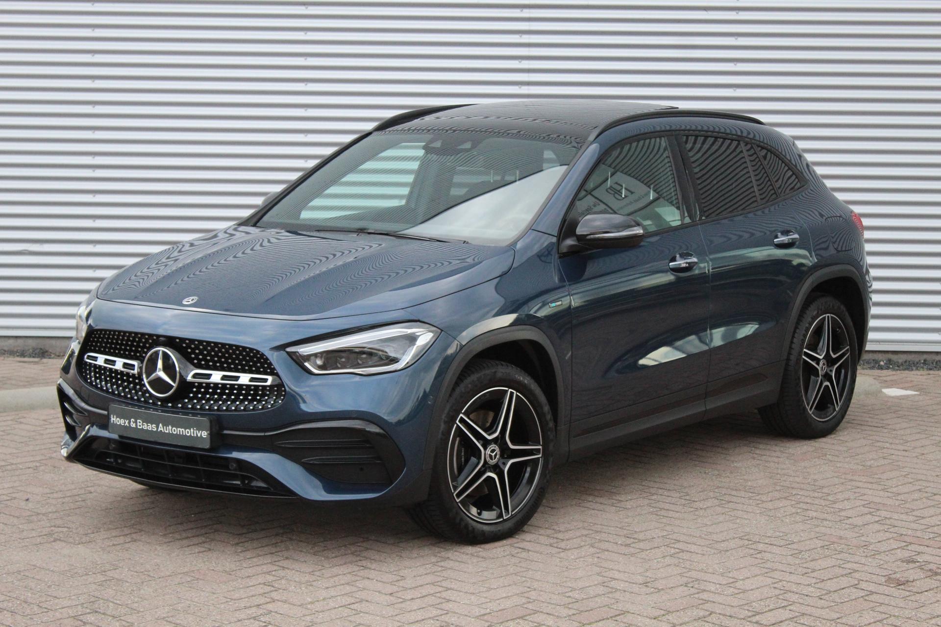 Foto van Mercedes-Benz Gla 250 E
