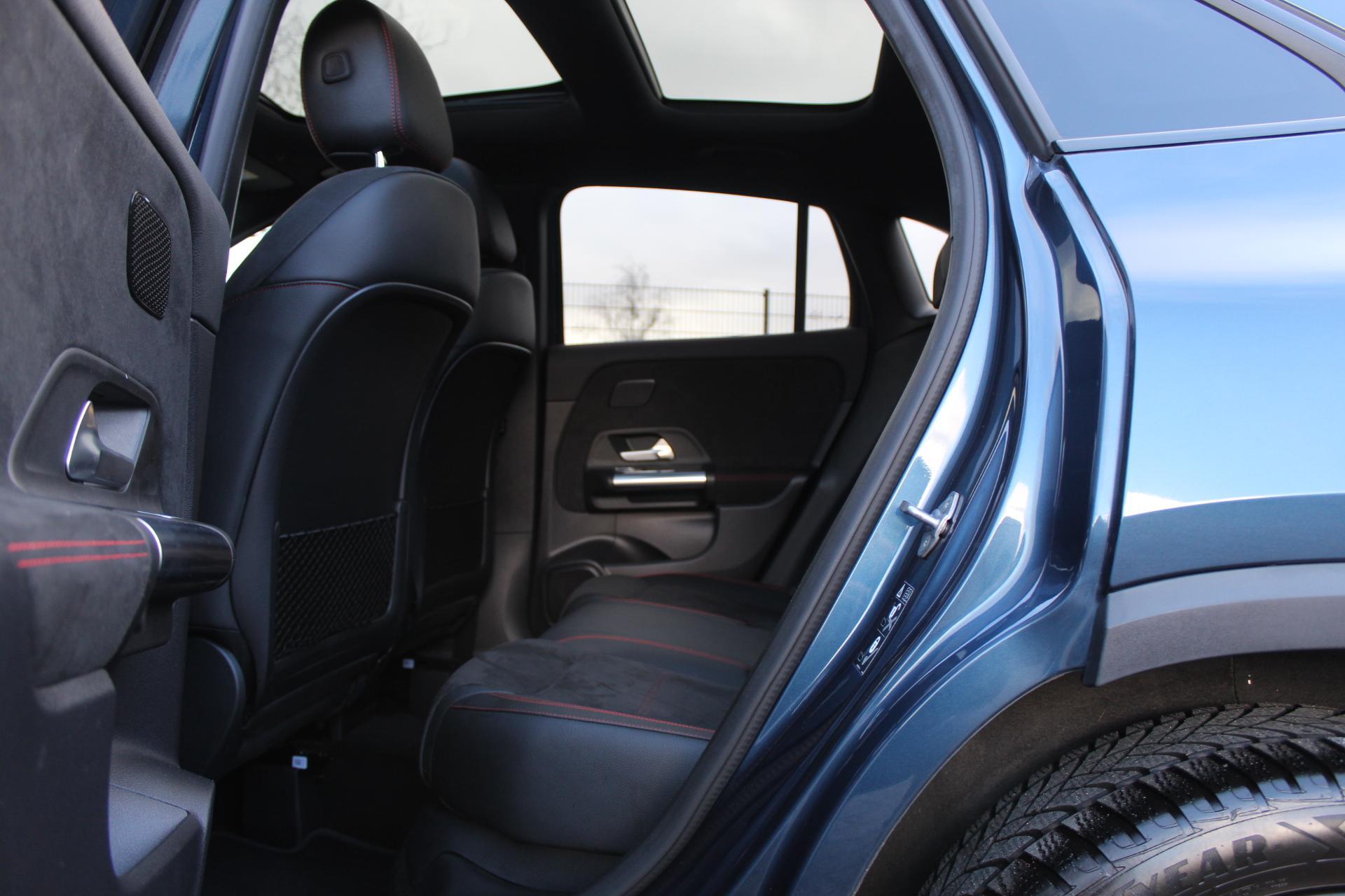 Foto van Mercedes-Benz Gla 250 E