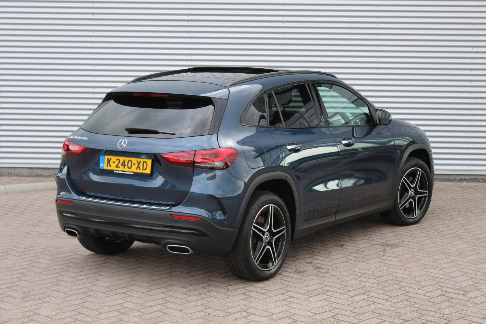 Foto van Mercedes-Benz Gla 250 E