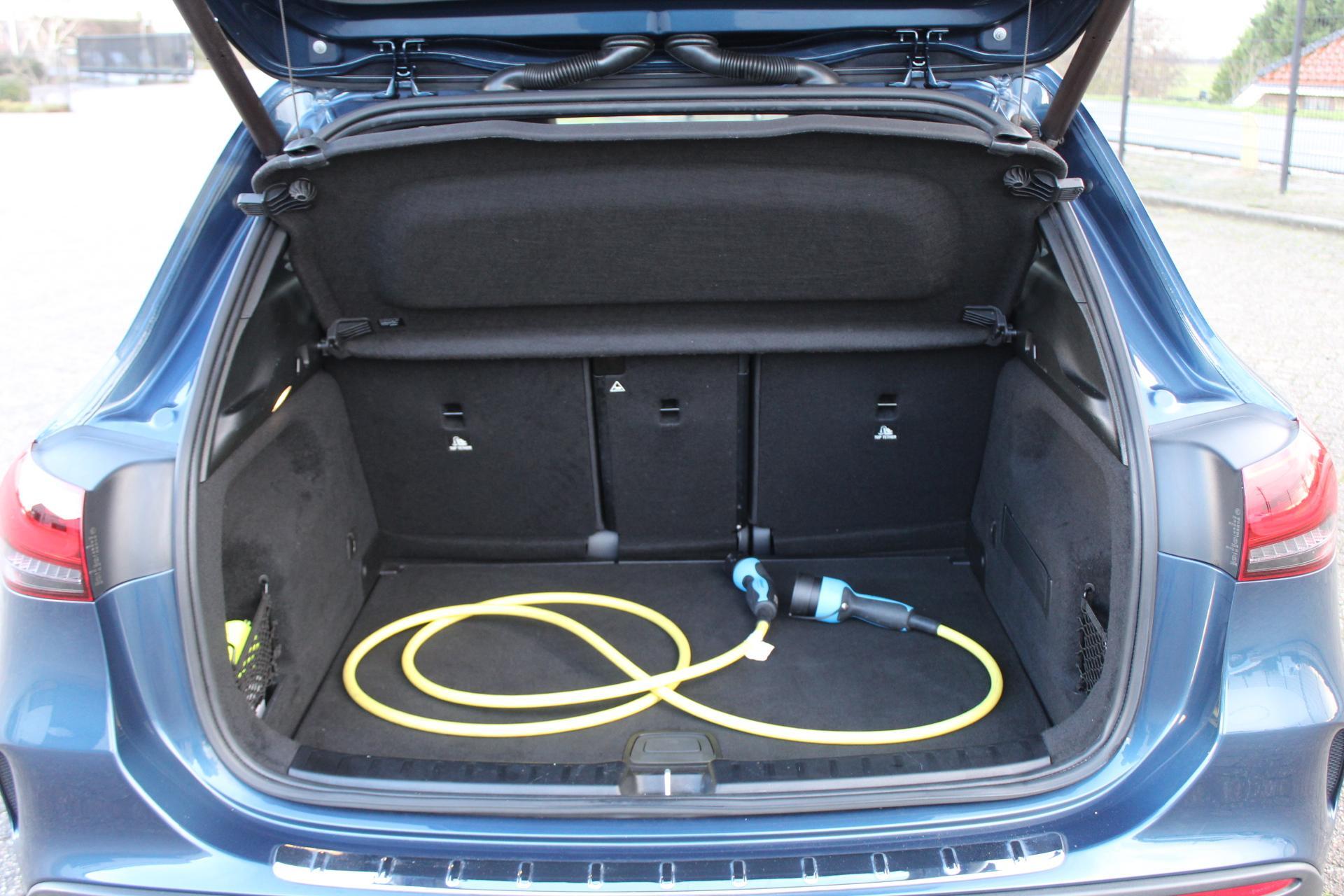 Foto van Mercedes-Benz Gla 250 E
