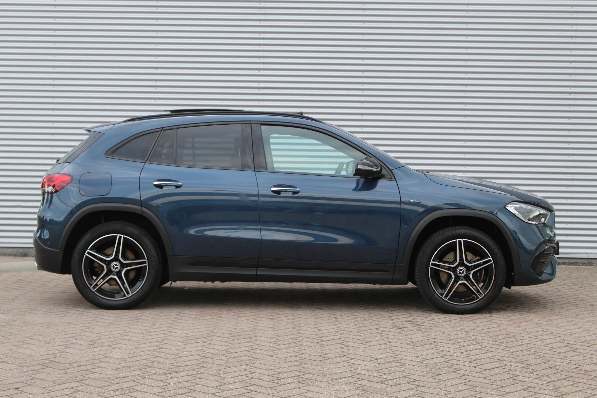 Foto van Mercedes-Benz Gla 250 E