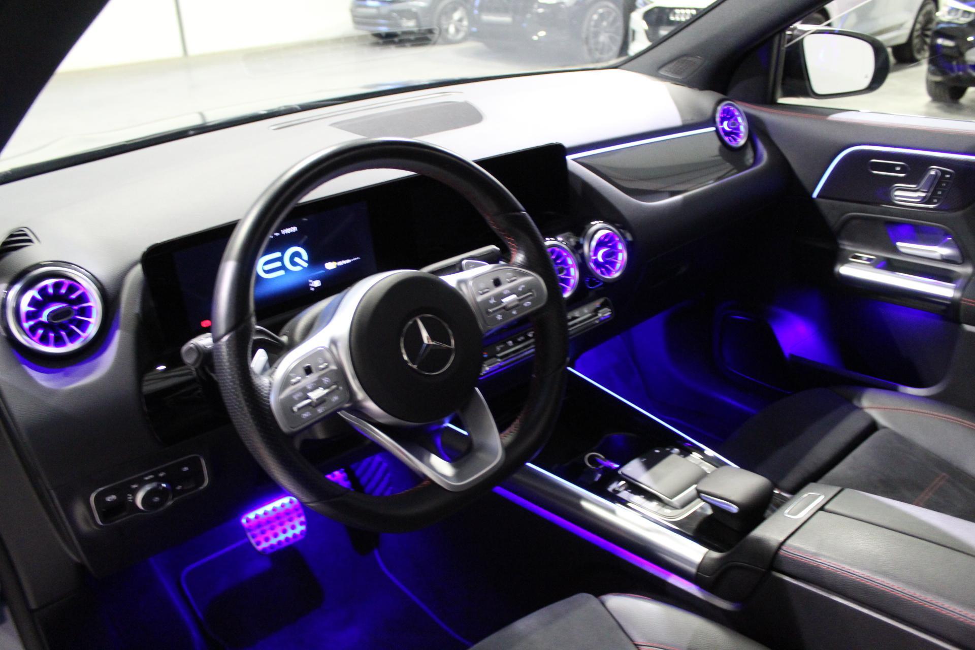 Foto van Mercedes-Benz Gla 250 E